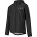 Pánská cyklo bunda Fox Ranger 2.5L Water Jacket Black