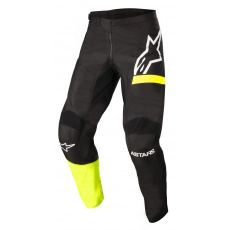 kalhoty RACER CHASER 2022, ALPINESTARS, dětské (černá/žlutá fluo) kalhoty RACER CHASER 2022, ALPINESTARS, dětské (černá/žlutá fluo)