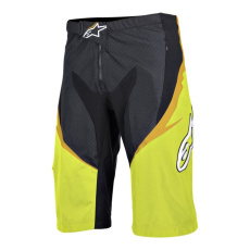 Alpinestars Sight Shorts  Black/Yellow velikost 32