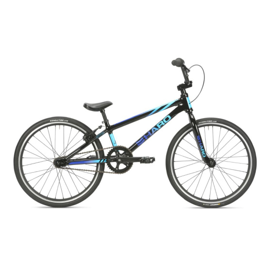 Haro BMX Race Lite JUNIOR Black - závodní BMX 20"