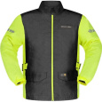 Moto bunda pláštěnka RICHA MONSOON fluo žlutá