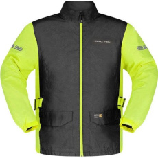 Moto bunda pláštěnka RICHA MONSOON fluo žlutá