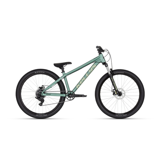 KELLYS Whip 10 DX Frosted Green L 26"