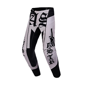 kalhoty TECHSTAR limitovaná edice WOLF DUST, ALPINESTARS (písková/černá) 2026