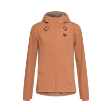 Pánská cyklo bunda Fox Ranger Water Jacket  Coral