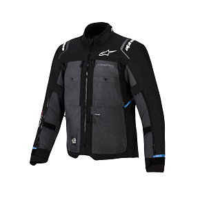 bunda CUSCO DRYSTAR, ALPINESTARS (černá/tmavě šedá) 2027 bunda CUSCO DRYSTAR, ALPINESTARS (černá/tmavě šedá) 2027