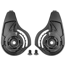 mechanismus hledí pro přilby Orbit, CASSIDA