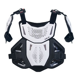 chránič hrudníku ATLAS DEFENDER II PLUS CE1 (bílý) chránič hrudníku ATLAS DEFENDER II PLUS CE1 (bílý)