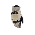 rukavice TRACKER, ALPINESTARS (písková/černá) 2026