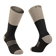 Cyklistické ponožky northwave Extreme Pro High Sock Black/Sand