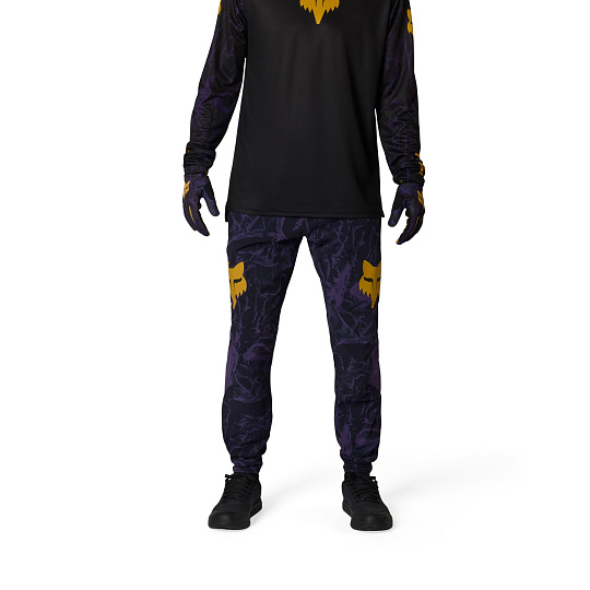 Cyklistické kalhoty Fox Ranger Pant Image Print 
