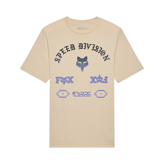 Dětské triko Fox Yth Icon Ss Tee 