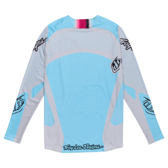 TLD DRES S DLOUHÝM RUKÁVEM SPRINT ULTRA OPTIC MIST (35604000)