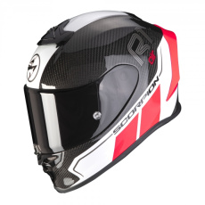 Moto přilba SCORPION EXO-R1 CARBON AIR CORPUS II černo/neonově červená Moto přilba SCORPION EXO-R1 CARBON AIR CORPUS II černo/neonově červená