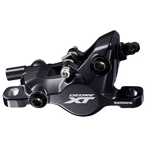 brzdový třmen SHIMANO XT BR-M8100, v krabičce brzdový třmen SHIMANO XT BR-M8100, v krabičce