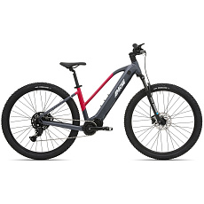 elektrokolo APACHE Wakita 3 MX 720 Wh (S) antracit magenta