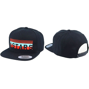 Alpinestars Bumper hat kšiltovka black Alpinestars Bumper hat kšiltovka black