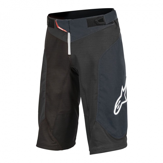 Alpinestars Vector YOUTH Shorts  dětské kraťasy Black/White