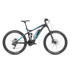 Haro Shift Plus I/O 9 e-bike 27,5 plus " celoodpružené (140 mm) Haro Shift Plus I/O 9 e-bike 27,5 plus " celoodpružené (140 mm)