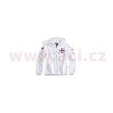 mikina MXDN 2019, 100% (bílá) mikina MXDN 2019, 100% (bílá)