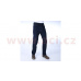 ZKRÁCENÉ kalhoty Original Approved Jeans volný střih, OXFORD, pánské (modrá)