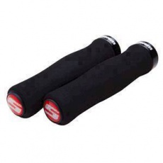 00.7915.068.060 - SRAM SRAM LOCKING GRIPS FOAM CONT 129 BLK/BLK 00.7915.068.060 - SRAM SRAM LOCKING GRIPS FOAM CONT 129 BLK/BLK