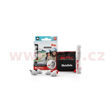 špunty do uší ALPINE MotoSafe - Pro špunty do uší ALPINE MotoSafe - Pro