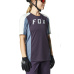 Dámský dres Fox W Defend s Jersey Dark Purple
