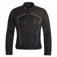Moto bunda ELEVEIT AIR JACKET černá Moto bunda ELEVEIT AIR JACKET černá