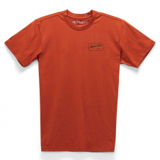 triko TURNPIKE PREMIUM TEE, ALPINESTARS (červená) triko TURNPIKE PREMIUM TEE, ALPINESTARS (červená)