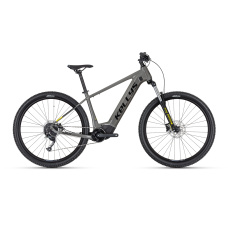 KELLYS Tygon R10 P Grey XL 29" 725Wh KELLYS Tygon R10 P Grey XL 29" 725Wh
