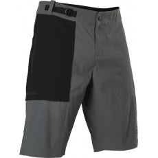 Pánské cyklo šortky Fox Ranger Utility Short Dark Shadow * Pánské cyklo šortky Fox Ranger Utility Short Dark Shadow *