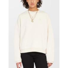 Dámská mikina Volcom Stone Heart Ii Crew Sand Dámská mikina Volcom Stone Heart Ii Crew Sand