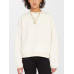 Dámská mikina Volcom Stone Heart Ii Crew Sand 