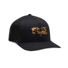 Dámská čepice Fox W Cienega Trucker Hat  Black