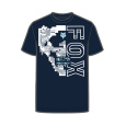 Dětské triko Fox Yth Image Skull Ss Tee 