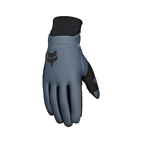 Pánské rukavice Fox Defend Thermo Glove  Graphite