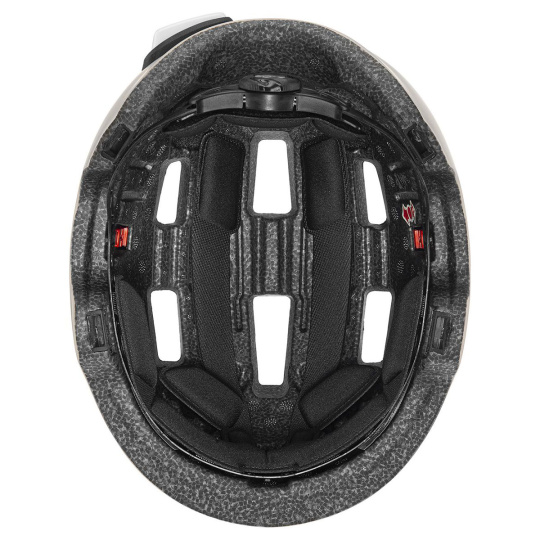 UVEX HELMA CITY 4 WARM GREY MATT (S4130501000)