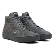 Moto boty TCX STREET 3 AIR camo/zelené Moto boty TCX STREET 3 AIR camo/zelené