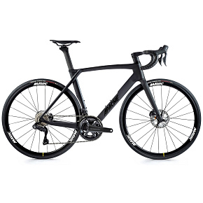 28" kolo APACHE Gila RS1 (54 cm) černá 28" kolo APACHE Gila RS1 (54 cm) černá