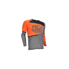 ACERBIS dres MX J-WINDY TWO VENTED oranž/šedá ACERBIS dres MX J-WINDY TWO VENTED oranž/šedá
