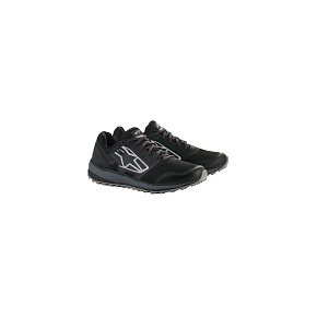 boty META TRAIL SHOES, ALPINESTARS (černá/tmavá šedá) boty META TRAIL SHOES, ALPINESTARS (černá/tmavá šedá)