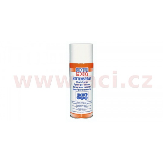 LIQUI MOLY mazací prostředek na řetězy 400 ml