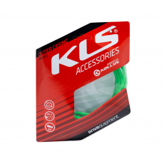 KELLYS Bowden brzdový KLS 250 cm, green, 1pc KELLYS Bowden brzdový KLS 250 cm, green, 1pc