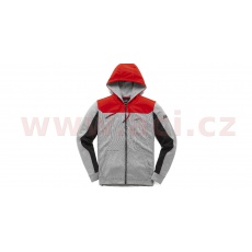 mikina VENOM FLEECE, ALPINESTARS (šedá) mikina VENOM FLEECE, ALPINESTARS (šedá)