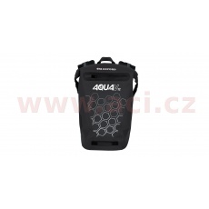 vodotěsný batoh AQUA V12, OXFORD (černá, objem 12 L) vodotěsný batoh AQUA V12, OXFORD (černá, objem 12 L)