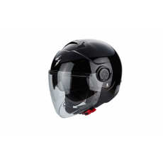 Moto přilba SCORPION EXO-CITY solid černá Moto přilba SCORPION EXO-CITY solid černá