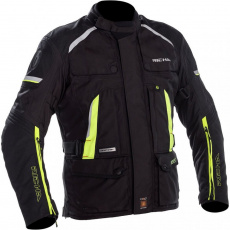 Moto bunda RICHA ATACAMA GORE-TEX fluo žlutá