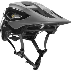 Trailová cyklo přilba Fox peedframe Pro Helmet, Ce  Black