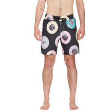 Pánské šortky Volcom V Ent Lp toney Trunk 17 